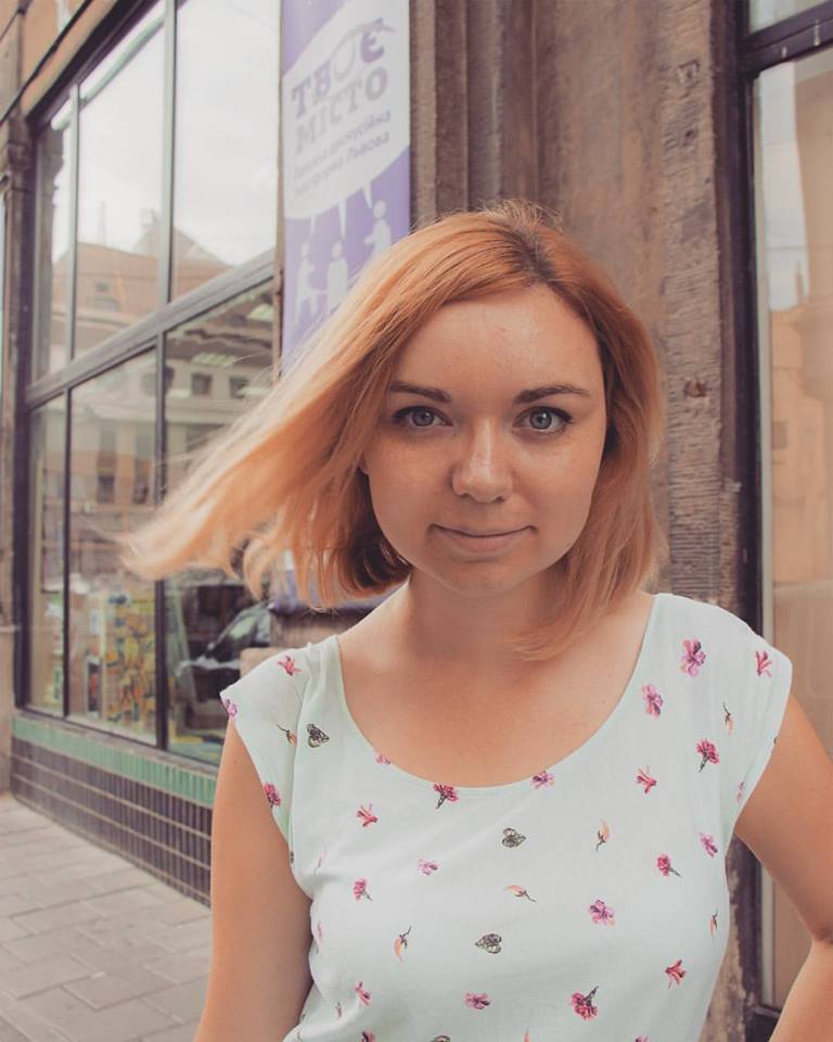 Оксана Матійків