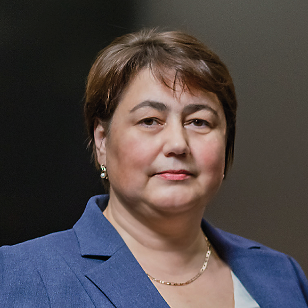 Марія Галелюка