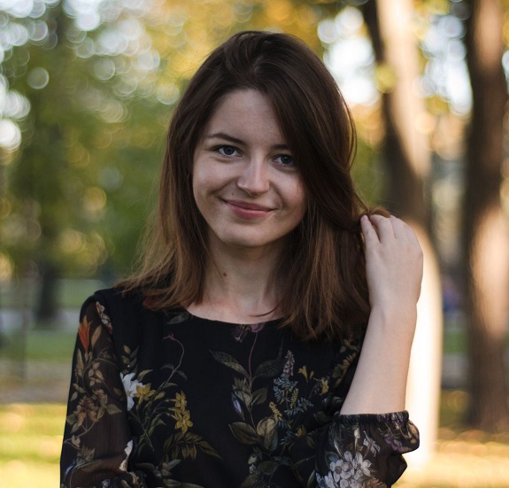 Юлія Громило