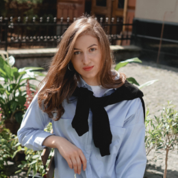 Yuliia Martyniuk