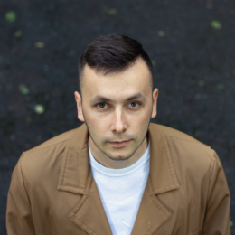 Олег Павлюк