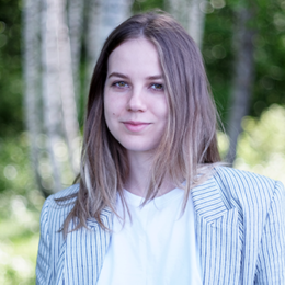 Olenka Tyshchuk