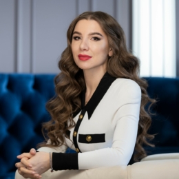 Альона Шевцова
