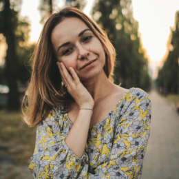 Julia Fedotovskyh