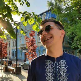 Дмитро Вінграновський