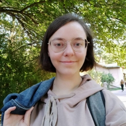 Ірина Шарова