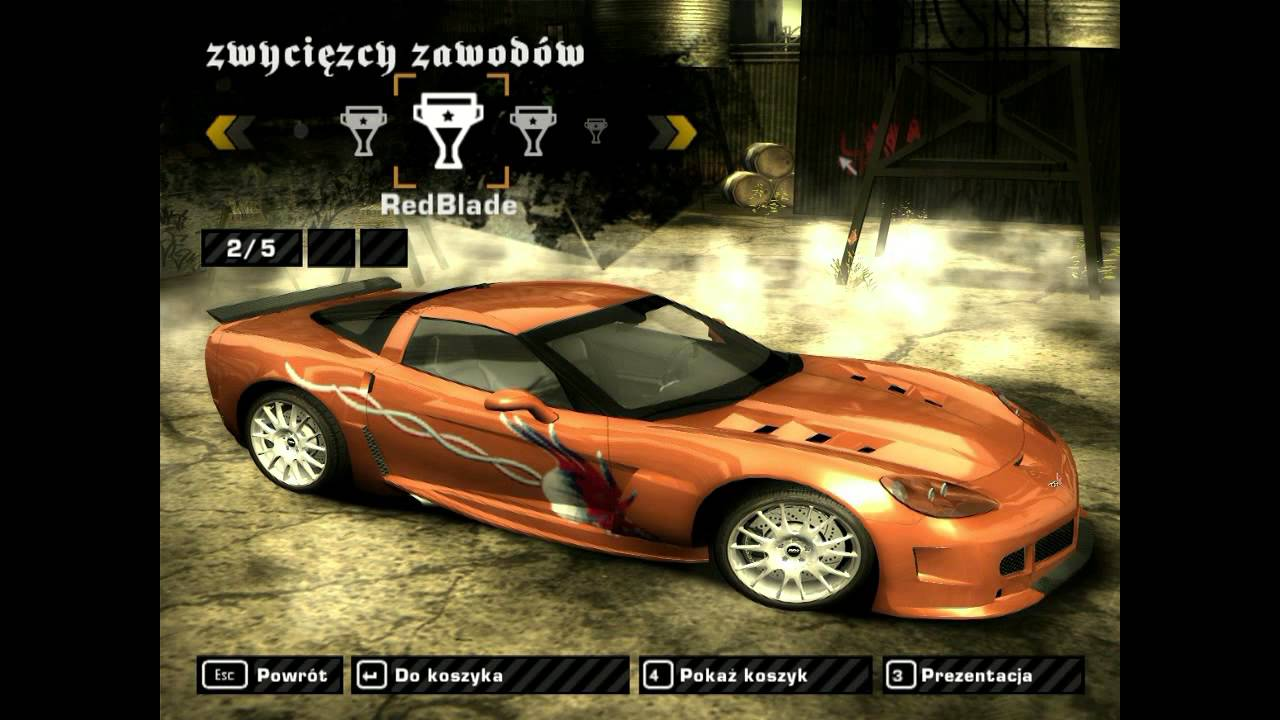 🚔 Need for speed Most wanted 2005 року. Ретроспектива | Na chasi