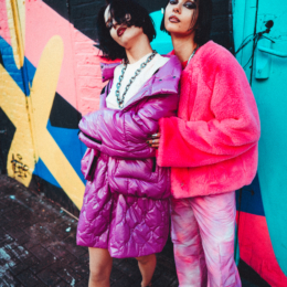 Bloom Twins
