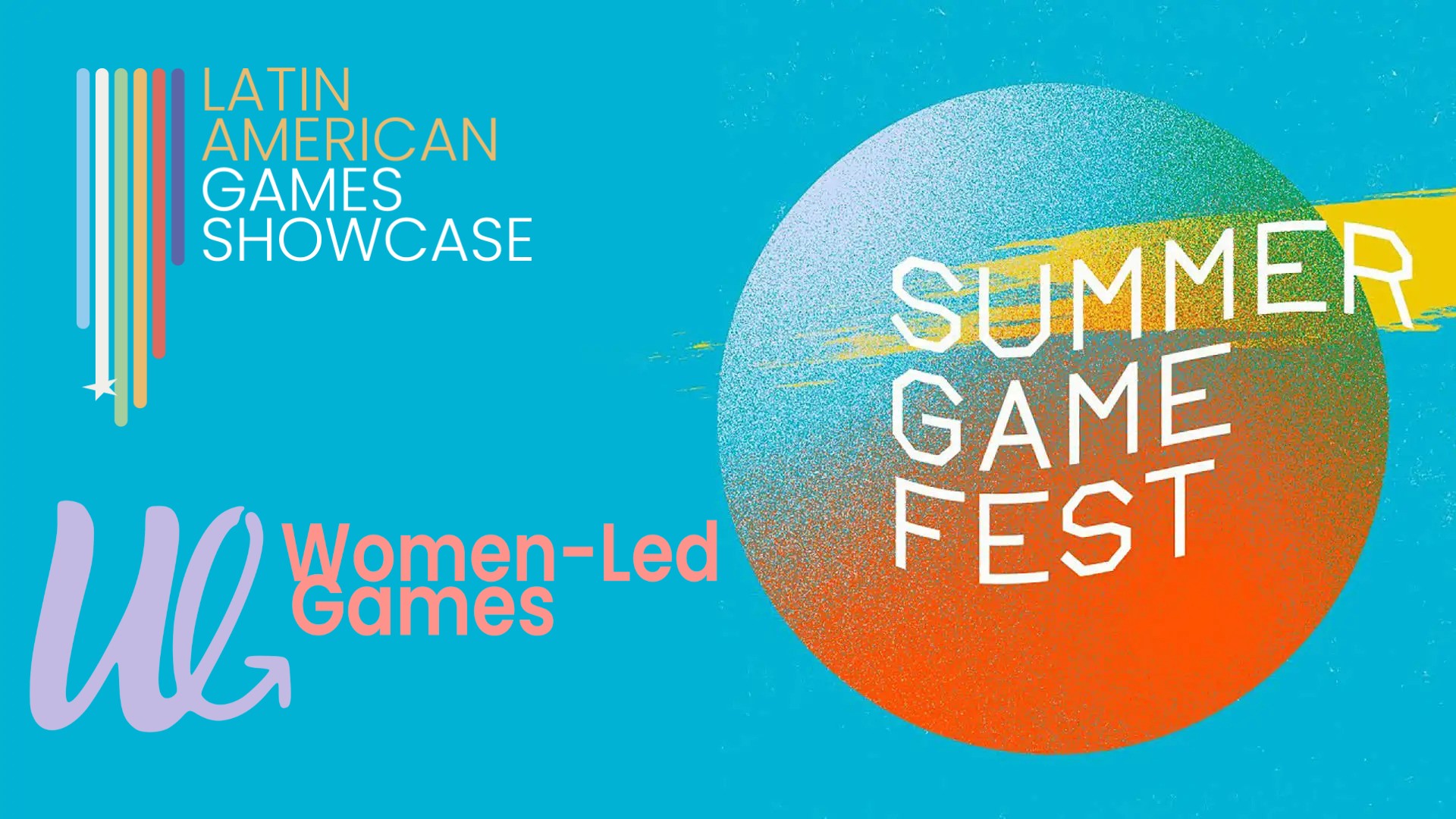 🤔 Latin American та Women-Led Games Showcase — що показали | Na chasi