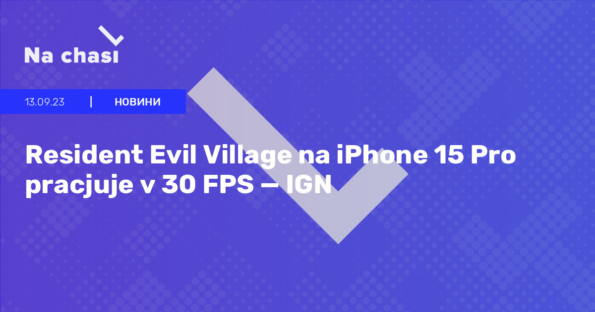 Resident Evil Village - IGN, resident evil village 